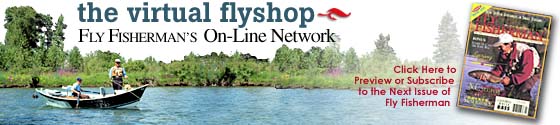 Virtual Fly Fishing Shop!